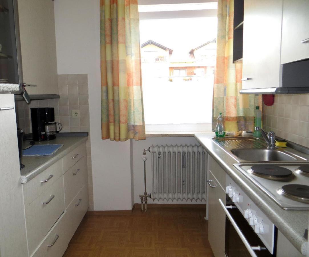 Haus Erna Apartment Bad Füssing Екстериор снимка