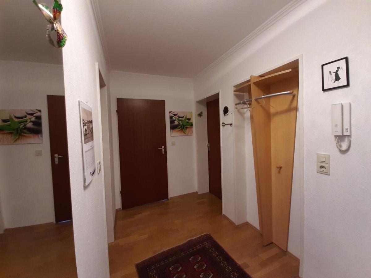 Haus Erna Apartment Bad Füssing Екстериор снимка