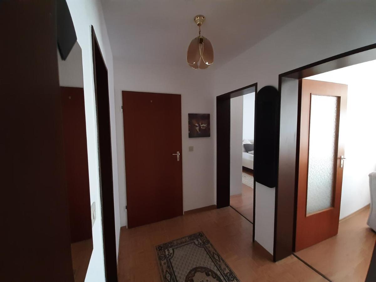 Haus Erna Apartment Bad Füssing Екстериор снимка