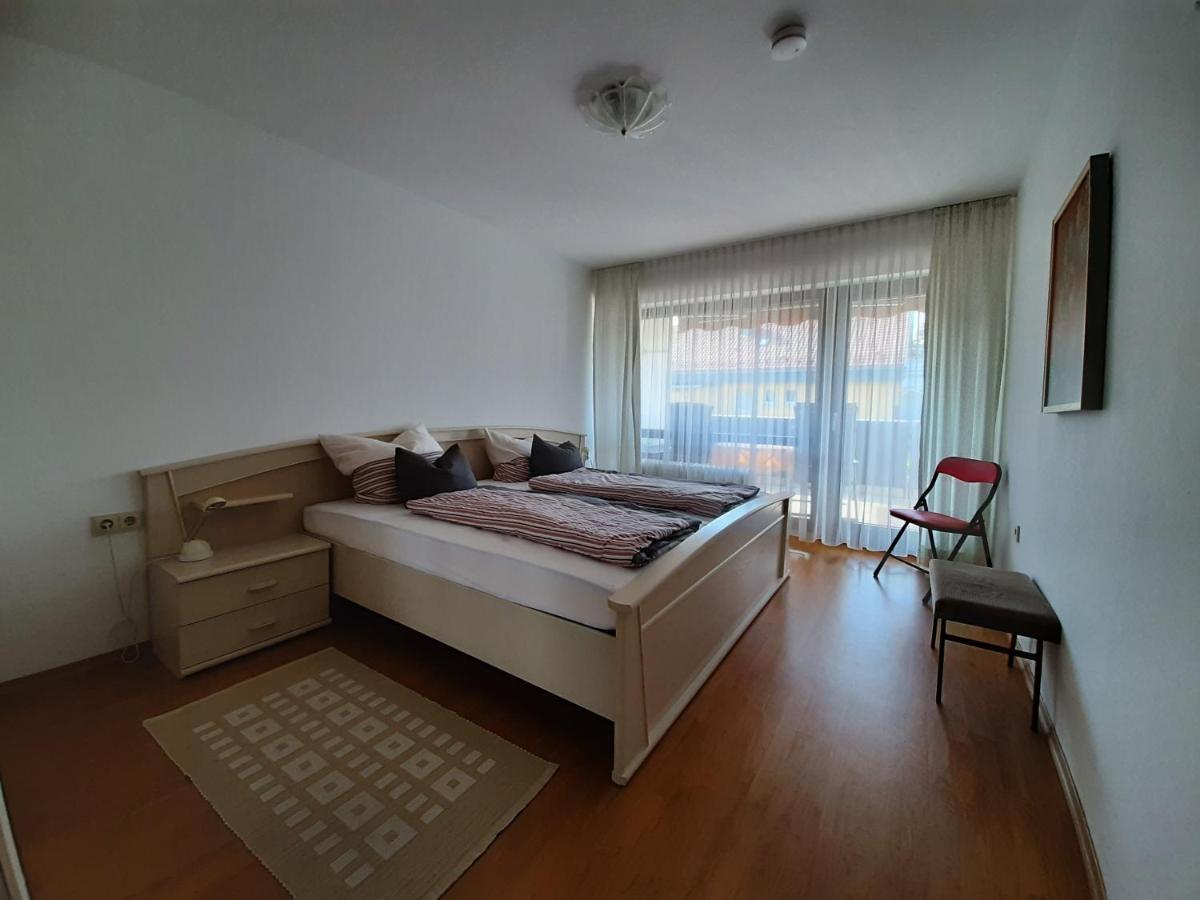 Haus Erna Apartment Bad Füssing Екстериор снимка