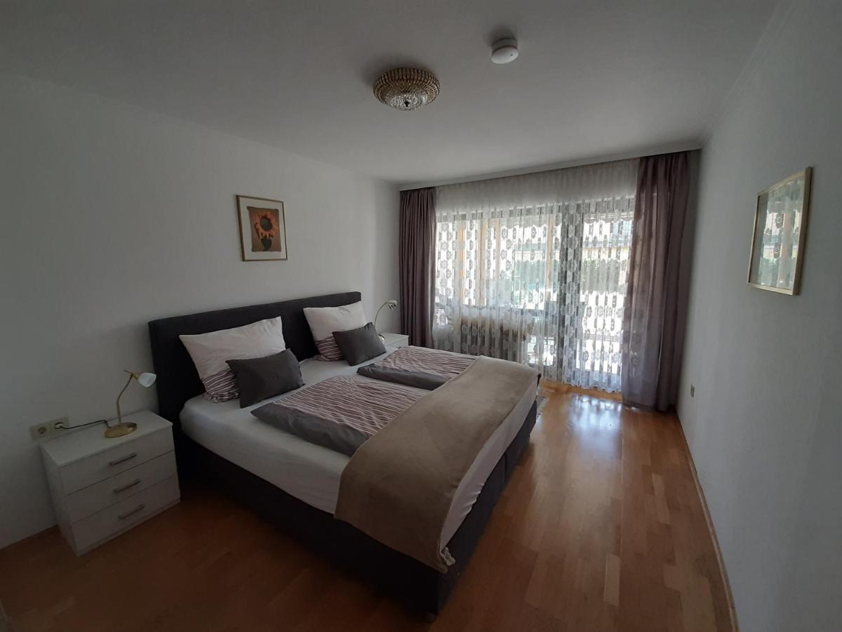 Haus Erna Apartment Bad Füssing Екстериор снимка