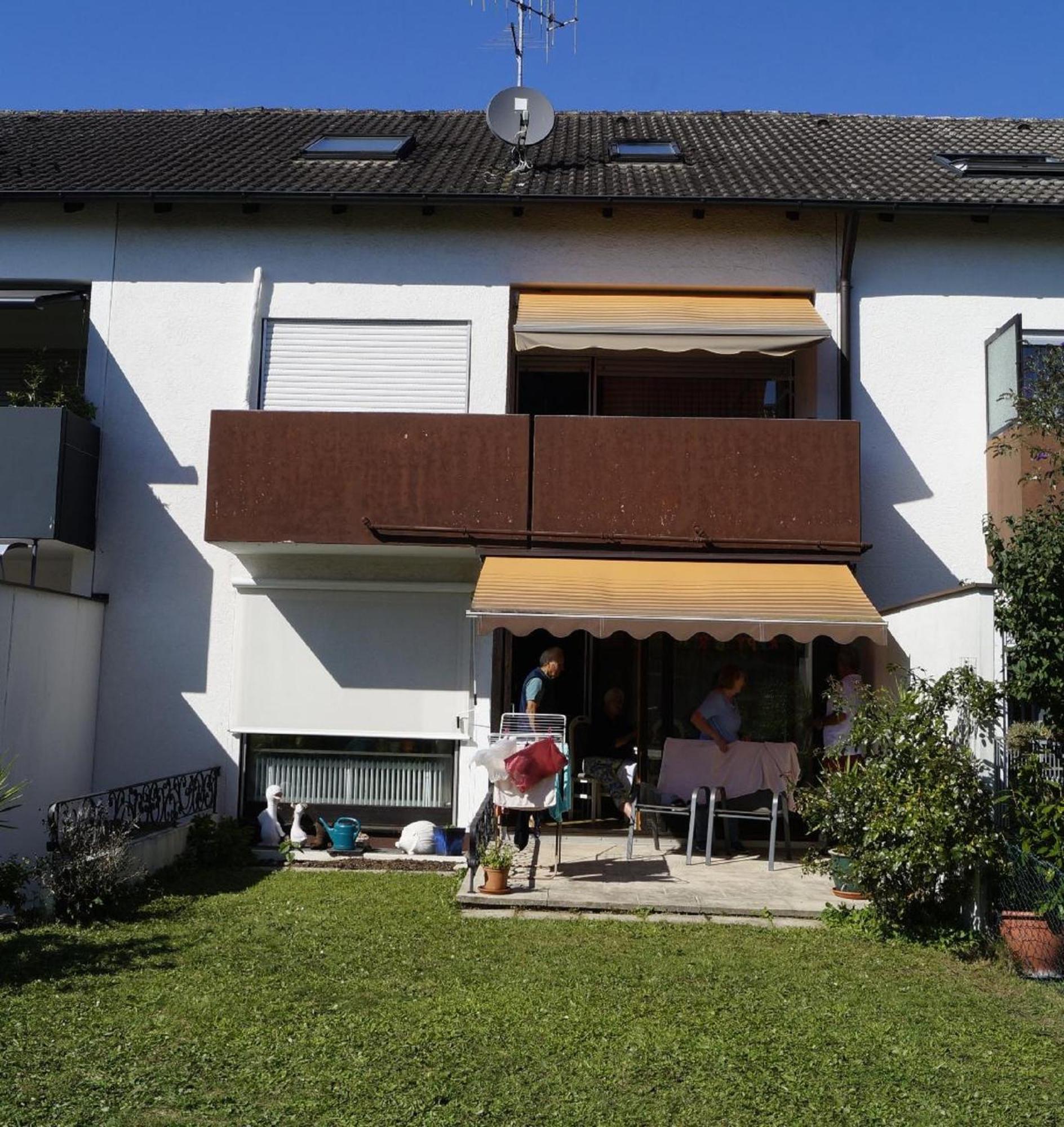Haus Erna Apartment Bad Füssing Екстериор снимка