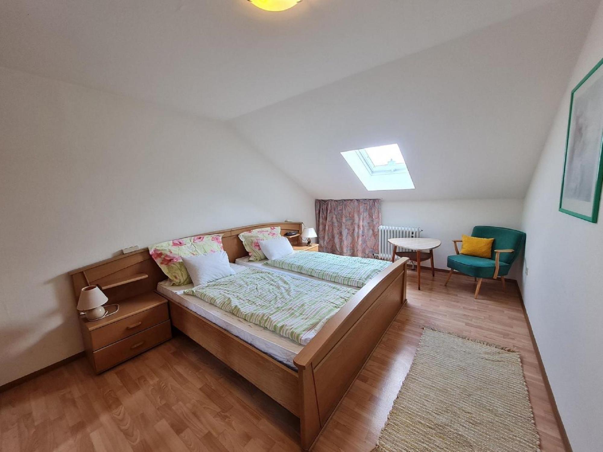 Haus Erna Apartment Bad Füssing Екстериор снимка