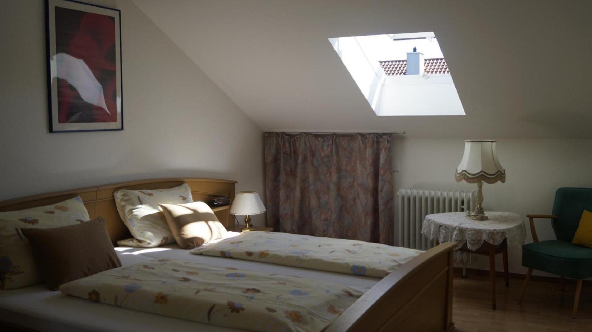 Haus Erna Apartment Bad Füssing Екстериор снимка