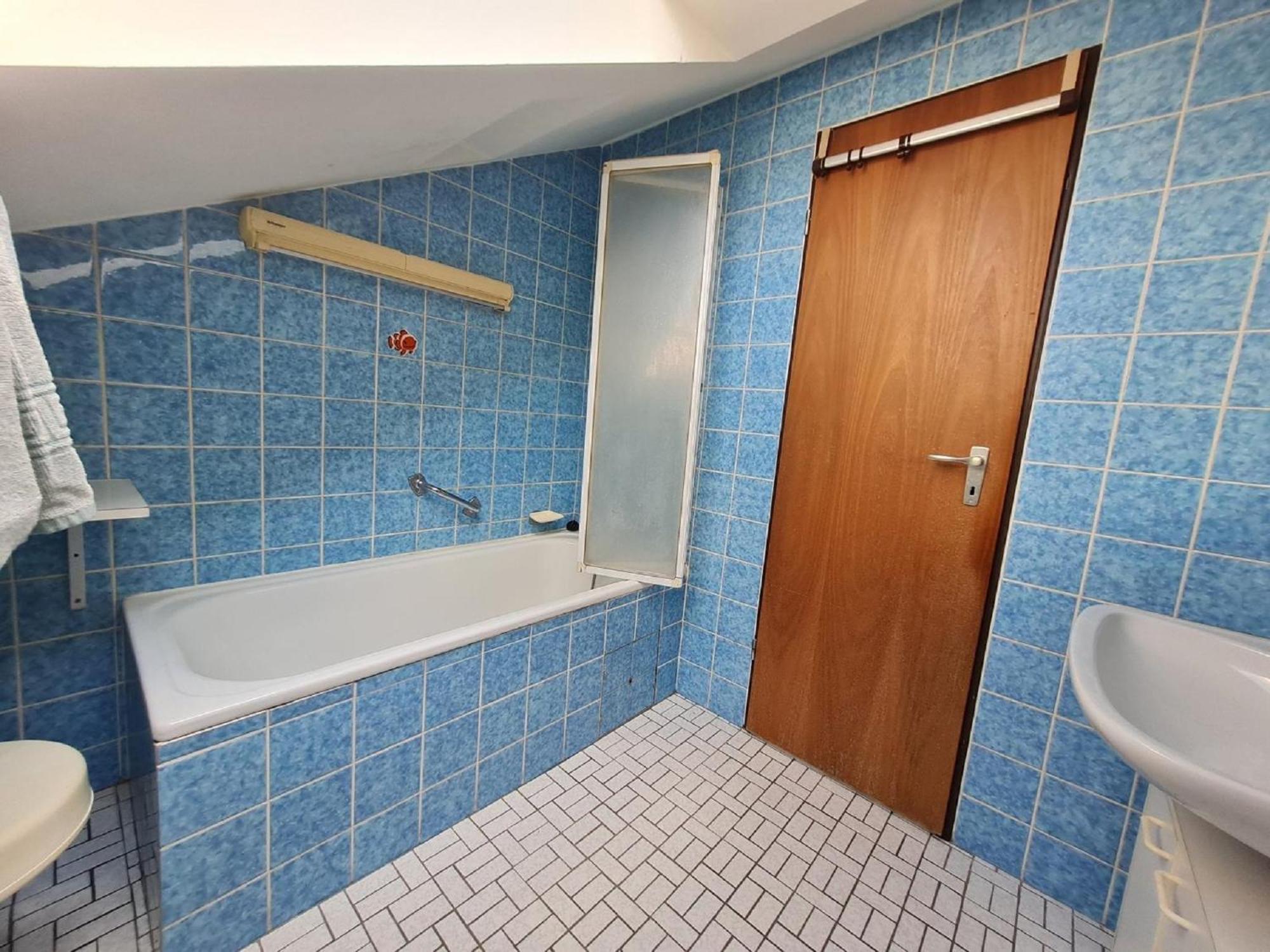 Haus Erna Apartment Bad Füssing Екстериор снимка