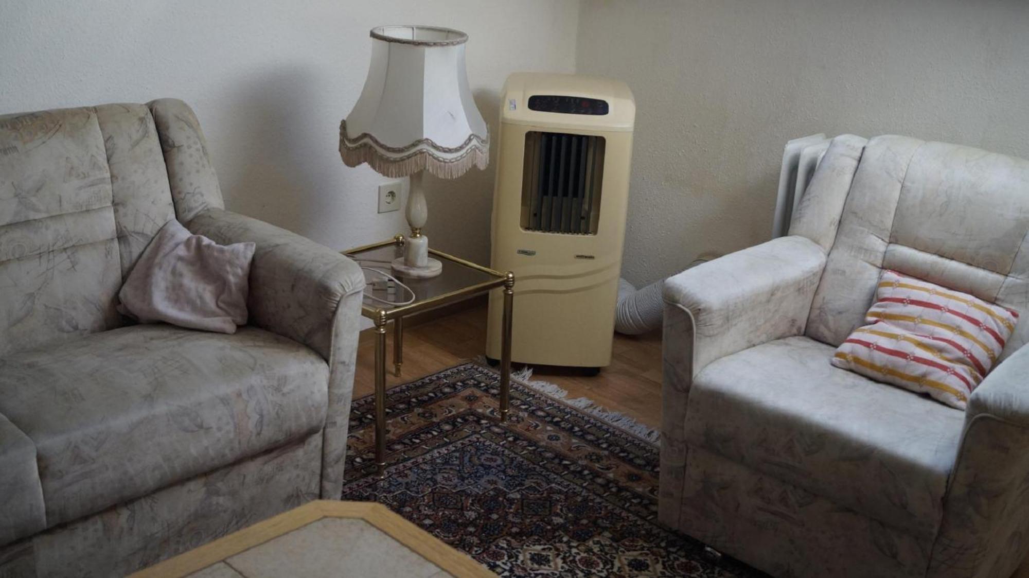 Haus Erna Apartment Bad Füssing Екстериор снимка
